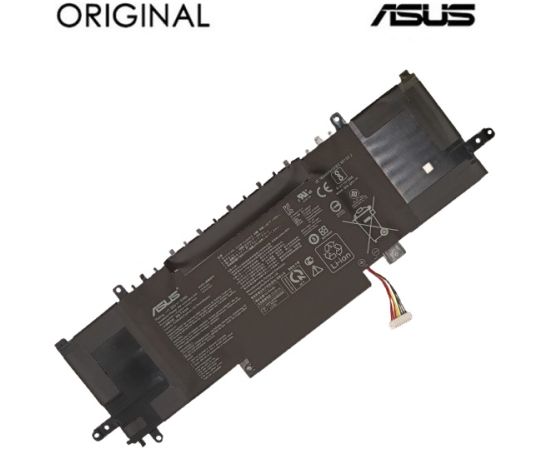 Аккумулятор для ноутбука ASUS C31N1841, 4210mAh, Original