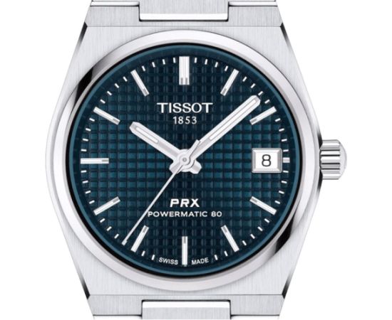 Tissot Prx Powermatic 80 35mm T137.207.11.041.00