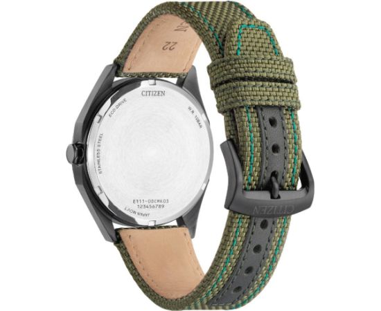Citizen Eco-Drive BM7635-01X