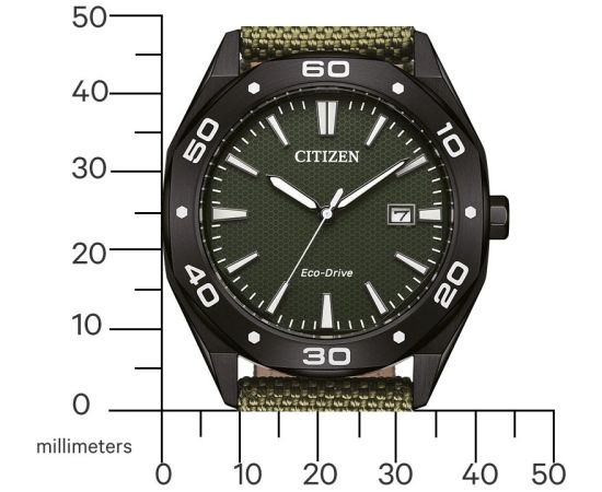 Citizen Eco-Drive BM7635-01X