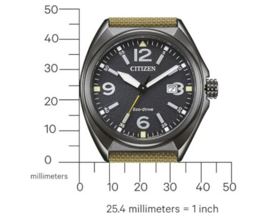 Citizen Eco-Drive AW1575-08E