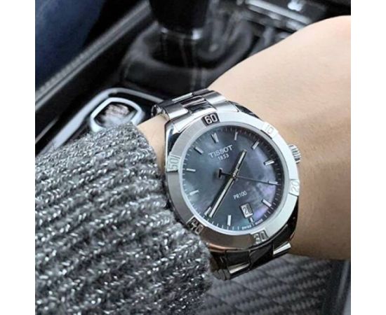 Tissot PR 100 Sport Chic Lady T101.910.11.121.00