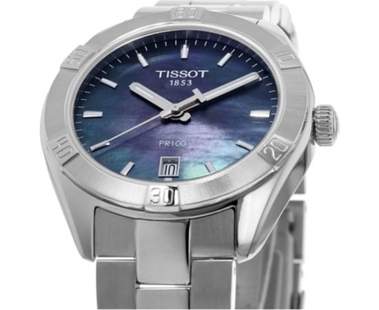Tissot PR 100 Sport Chic Lady T101.910.11.121.00