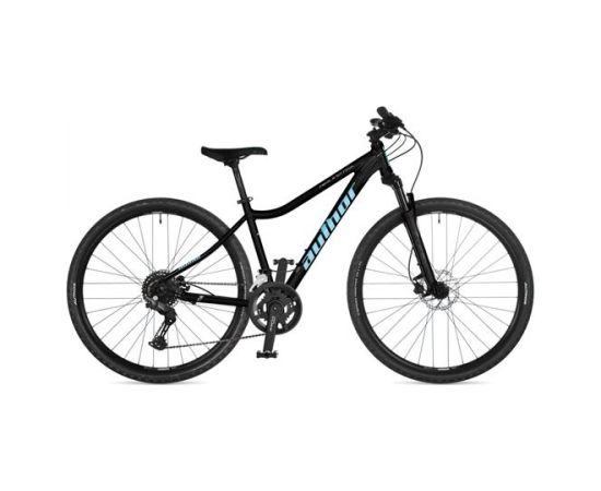 Author Airline ASL 29 Phantom Black/Black 17''