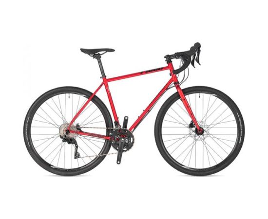 Author Ronin Glitter Red 54