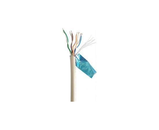 Gembird CAT5e FTP LAN cable CCA 305m Grey
