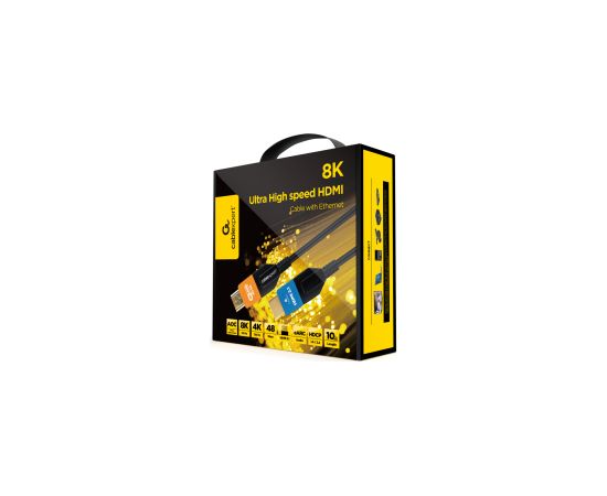 Kabelis Gembird AOC Premium Series HDMI 10m Black