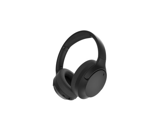 Skaņu slāpējošas bezvadu austiņas ar mikrofonu Gembird BHP-ANC-01 Black