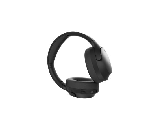 Skaņu slāpējošas bezvadu austiņas ar mikrofonu Gembird BHP-ANC-01 Black