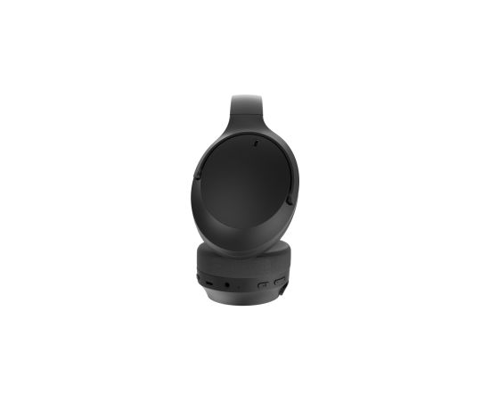 Skaņu slāpējošas bezvadu austiņas ar mikrofonu Gembird BHP-ANC-01 Black