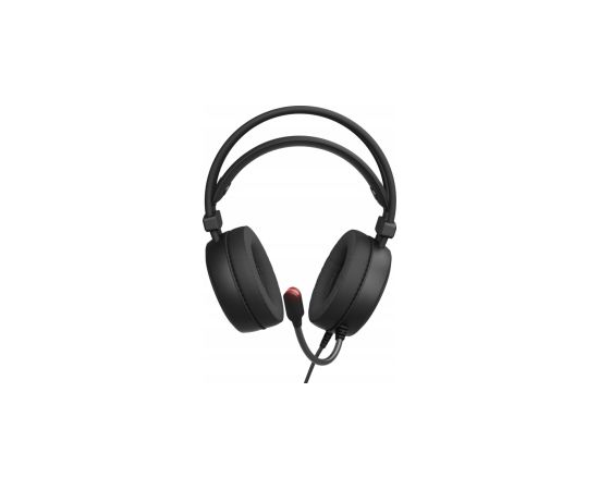 Austiņas Genesis Neon 613 G2 RGB Black