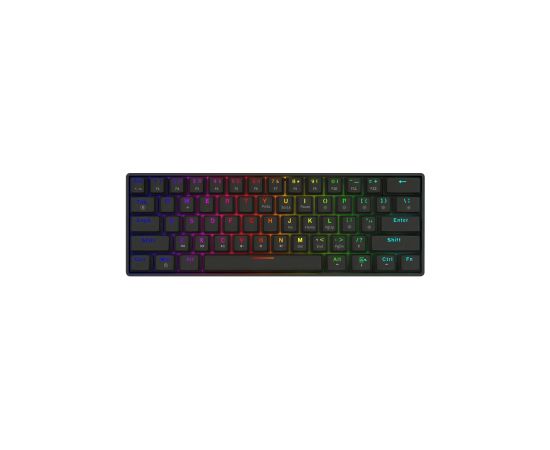 Klaviatūra Savio  BLACKOUT X2 OUTEMU Peach Silent