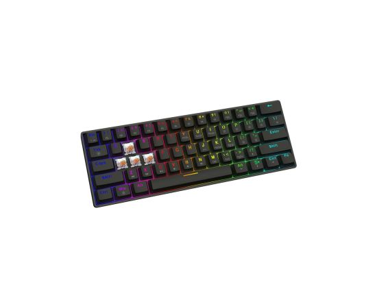 Klaviatūra Savio  BLACKOUT X2 OUTEMU Peach Silent