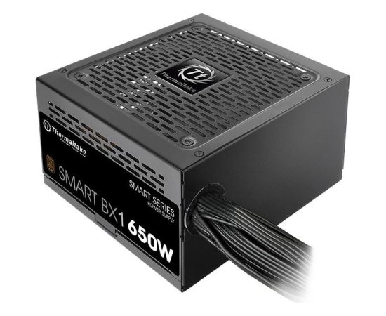 Thermaltake Smart BX1 power supply unit 650 W 24-pin ATX ATX Black