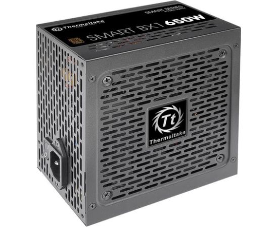 Thermaltake Smart BX1 power supply unit 650 W 24-pin ATX ATX Black