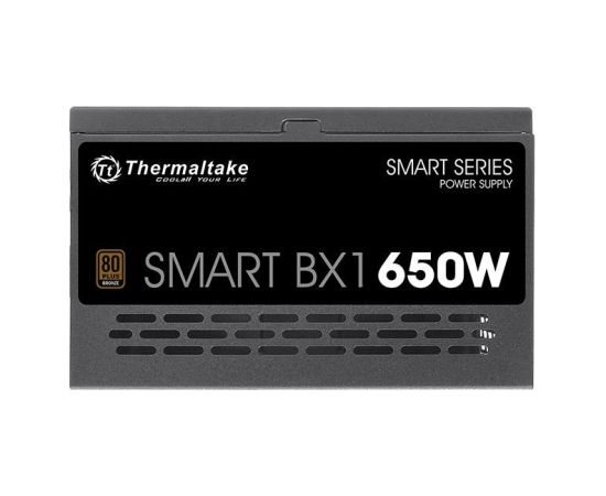 Thermaltake Smart BX1 power supply unit 650 W 24-pin ATX ATX Black