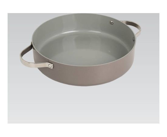 Garnek z pokrywką 28 cm 3,9L MAESTRO MR-4009-28S