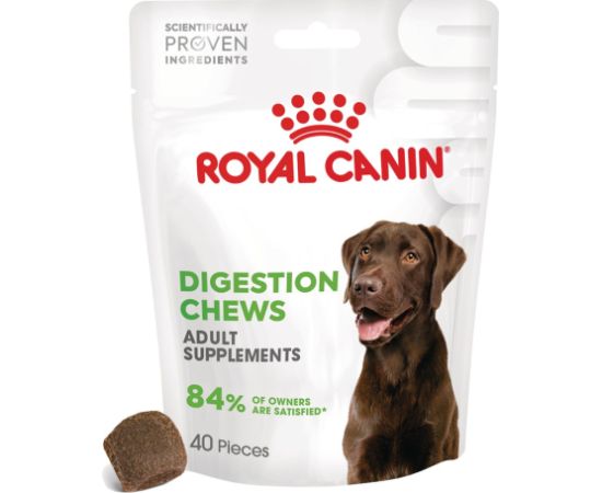 ROYAL CANIN Supplements Dog Digestion Adult - dog vitamins - 160g