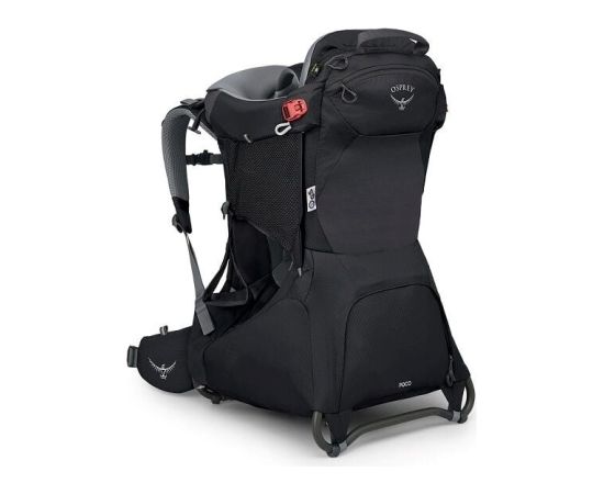 Nosidełko turystyczne OSPREY Poco Child Carrier czarne
