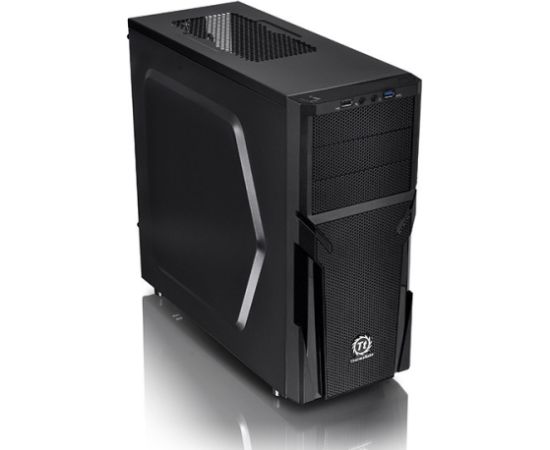 Thermaltake Versa H21 Midi Tower Black