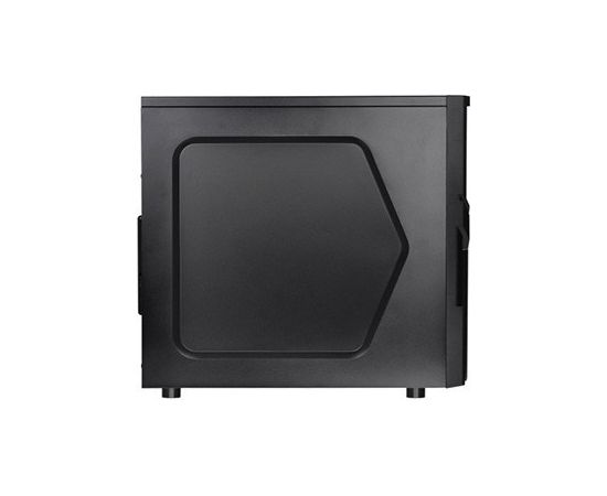 Thermaltake Versa H21 Midi Tower Black