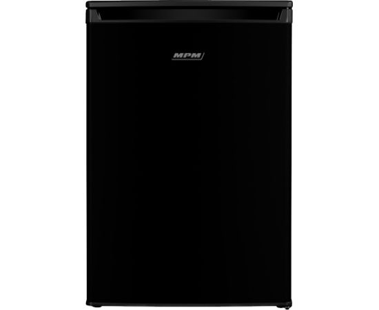 MPM-114-CJ-37 BLACK Ledusskapis 85cm Ledusskapji