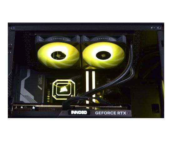Actina 5901443339984 PC AMD Ryzen™ 9 7900X3D 32 GB DDR5-SDRAM 2 TB SSD AMD Radeon RX 7900 XTX Midi Tower Black