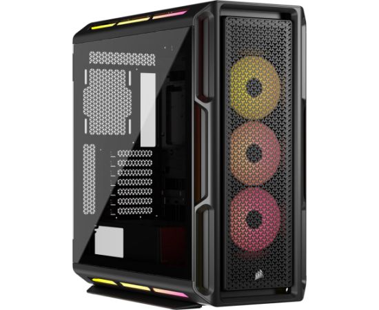 Corsair iCUE LINK 5000T LX RGB Midi Tower Black