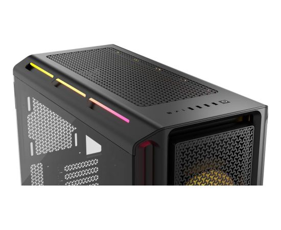 Corsair iCUE LINK 5000T LX RGB Midi Tower Black