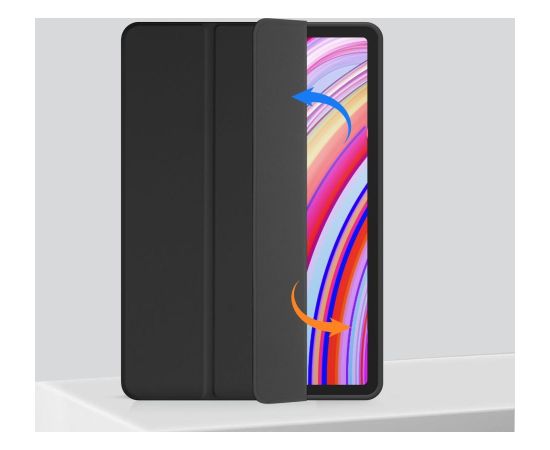 Чехол Tech-Protect SmartCase Xiaomi Redmi Pad Pro 12.1 черный