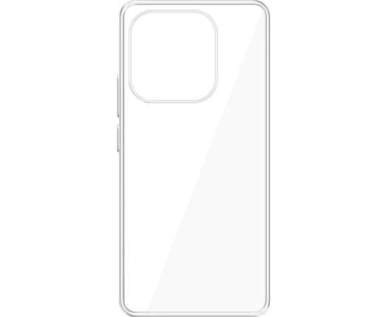 Чехол 3mk Clear Case 1,2mm Xiaomi Redmi Note 14 4G