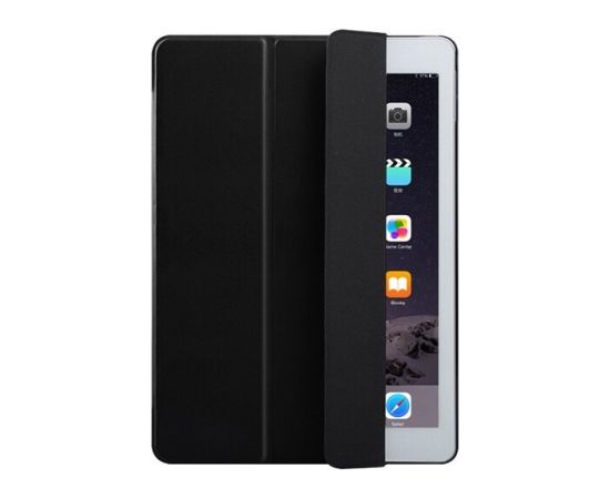 Чехол Reach Smart Leather Lenovo Tab P12 12.7 TB370 черный