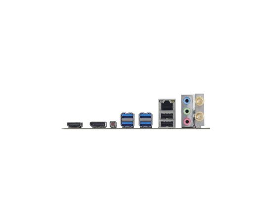 Mainboard BIOSTAR AMD B850 SAM5 Micro-ATX 1xPCI-Express 4.0 4x	 1xPCI-Express 4.0 16x 2xM.2 1xHDMI 1xDisplayPort 6xUSB 2.0 6xUSB 3.2 1xUSB-C 1xRJ45 3xAudio port B850MT2-EDJ