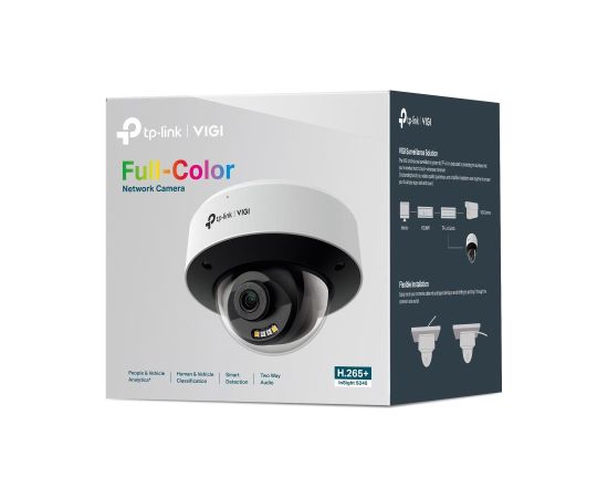 NET CAMERA 4MP DOME/INSIGHT S245(2.8MM) TP-LINK