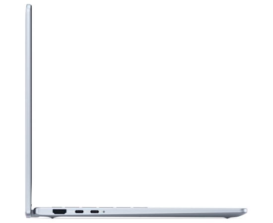 Notebook DELL 14 Plus 2-in-1 DB04250 CPU  Core Ultra u7-256V 2200 MHz 14" 1920x1200 RAM 16GB LPDDR5x 8533 MHz SSD 512GB Intel Arc Graphics Integrated ENG Windows 11 Pro Ice Blue 1.61 kg DB04250_LNL_203
