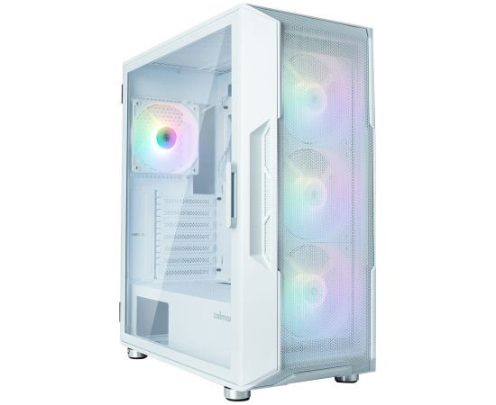 Zalman I3 NEO White, RGB fan x4