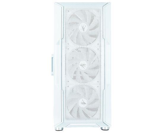 Zalman I3 NEO White, RGB fan x4