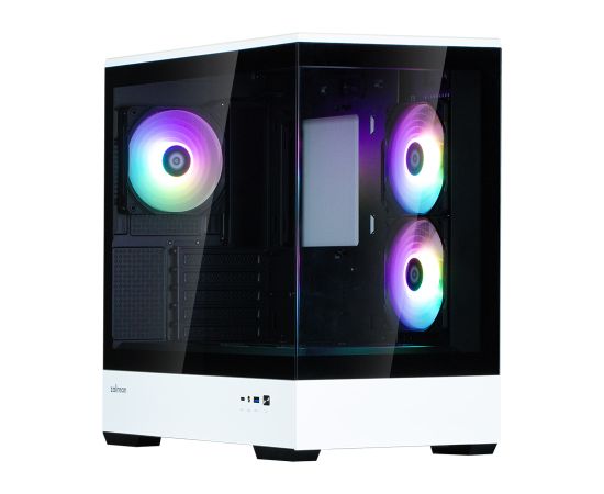 Zalman P30 BW 120mm ARGB Fan x3