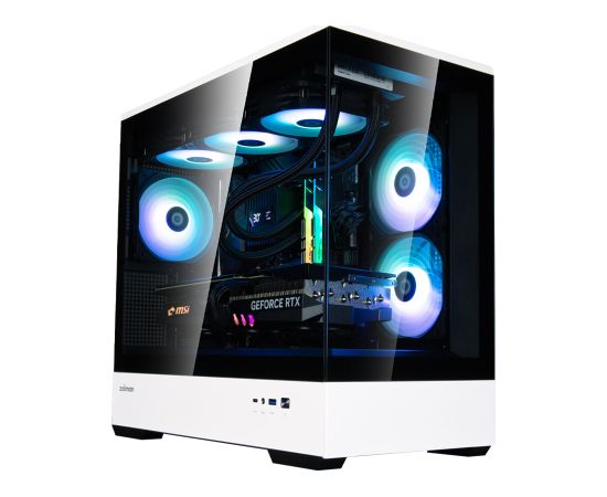 Zalman P30 BW 120mm ARGB Fan x3