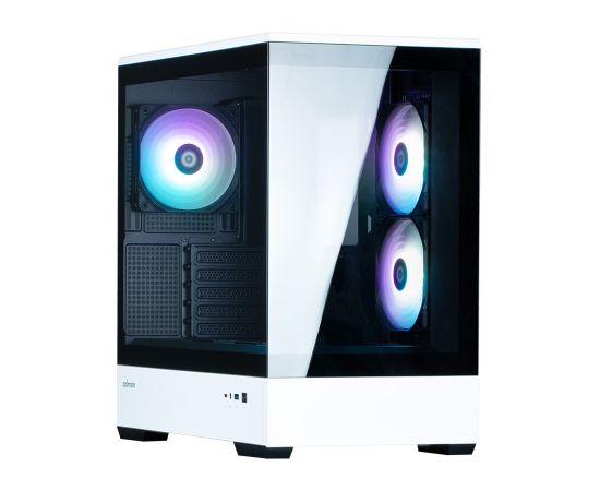 Zalman P30 BW 120mm ARGB Fan x3