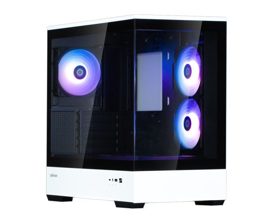 Zalman P30 BW 120mm ARGB Fan x3