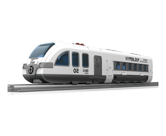 Adar Konstruktors Metro vilciens, gaisma, skaņa, sliedes 612297
