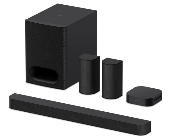 Sony BRAVIA Theatre System 6, 5.1 ch Акустическая система