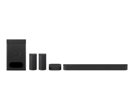 Sony BRAVIA Theatre System 6, 5.1 ch Акустическая система