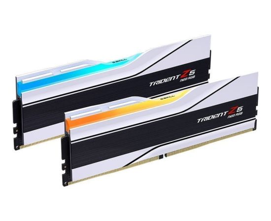 G.Skill Trident Z5 Neo RGB, DDR5, 32 GB, 8000MHz, CL38 (F5-8000J3848H16GX2-TZ5NRW)