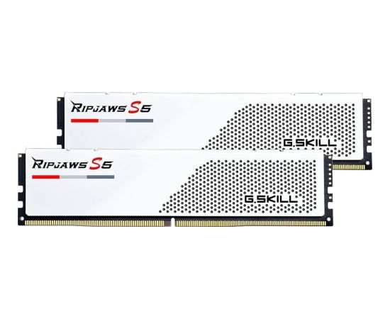 G.Skill Ripjaws S5, DDR5, 32 GB, 6400MHz, CL36 (F5-6400J3648F16GX2-RS5W)