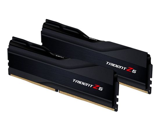 G.Skill Trident Z5, DDR5, 32 GB, 7600MHz, CL36 (F5-7600J3646G16GX2-TZ5K)