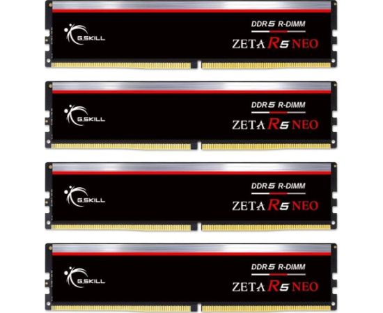 G.Skill Zeta R5 Neo, DDR5, 64 GB, 6000MHz, CL30 (F5-6000R3036G16GQ4-ZR5NK)