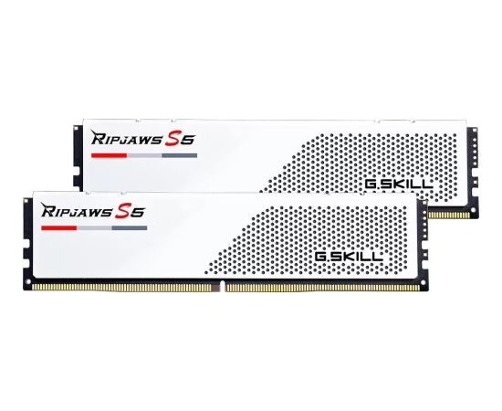 G.Skill Ripjaws S5, DDR5, 48 GB, 5200MHz, CL40 (F5-5200J4040A24GX2-RS5W)