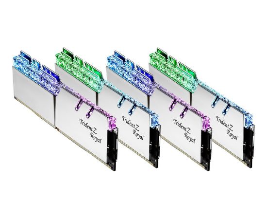 G.Skill Trident Z Royal, DDR4, 128 GB, 3600MHz, CL14 (F4-3600C14Q2-128GTRSA)